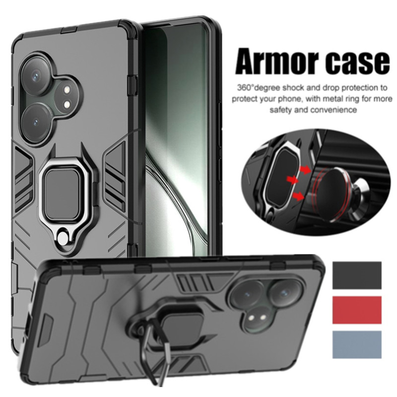 Realme Note 50 - Etui magnetyczne do Realme GT 7
