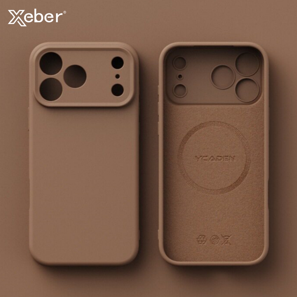Magsafe Wireless Charger - Płynny silikon do magnetycznych etui Magsafe