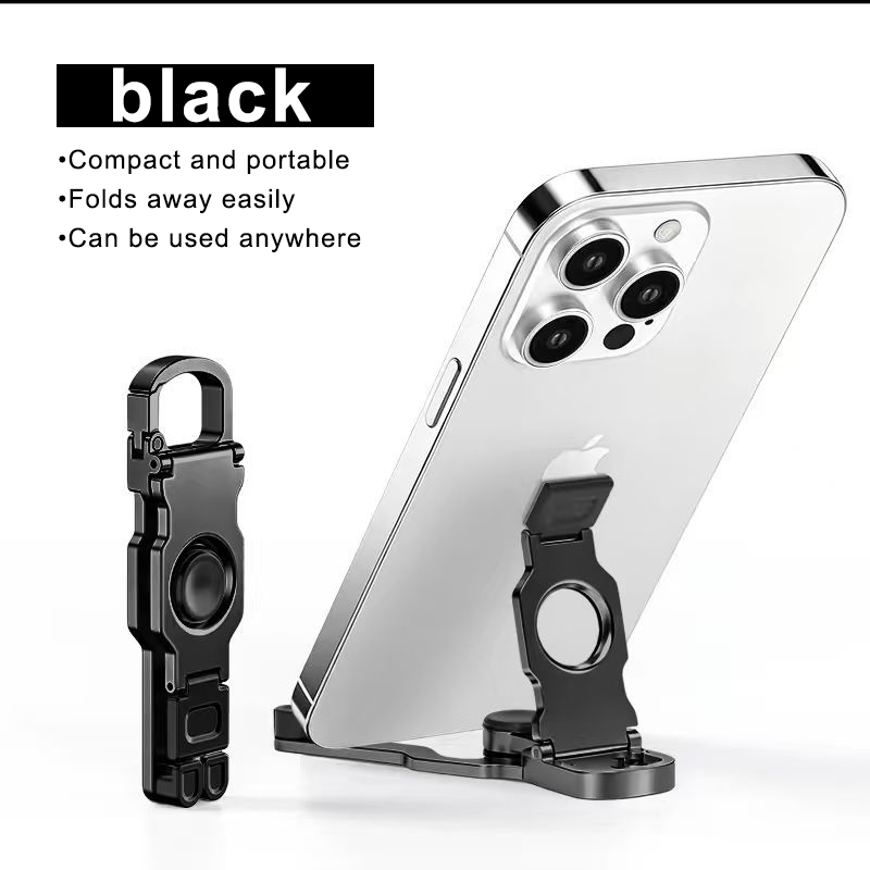 Phone Accessories For Travel - Przenośny stojak na telefon w formie