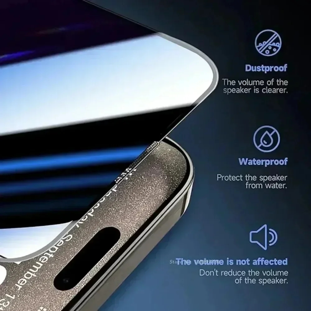Huawei Nova 12 - Bezpylowa instalacja ochronnego szkła hartowanego z