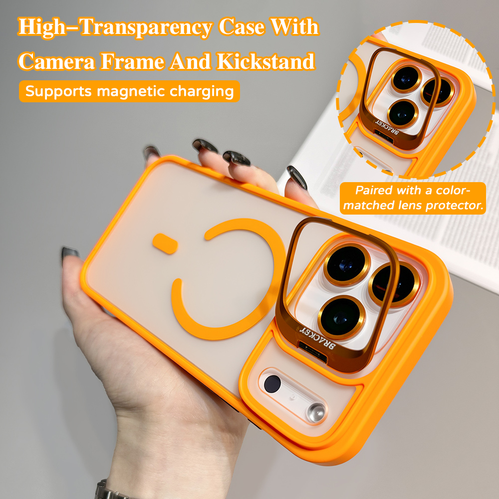 Desk Phone Stand - Magnetyczne etui na telefon z podstawką