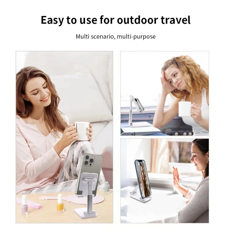 Stojak na telefon stacjonarny, – Desk Phone Stand recenzja i cena
