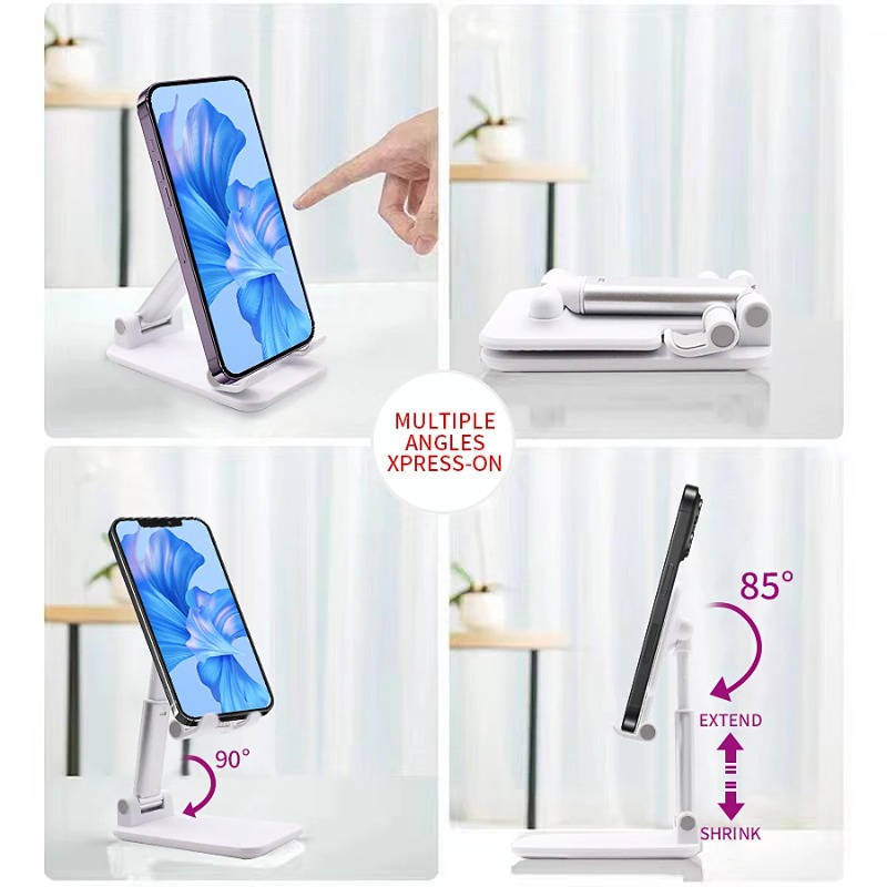 Stojak na telefon stacjonarny, – Desk Phone Stand recenzja i cena