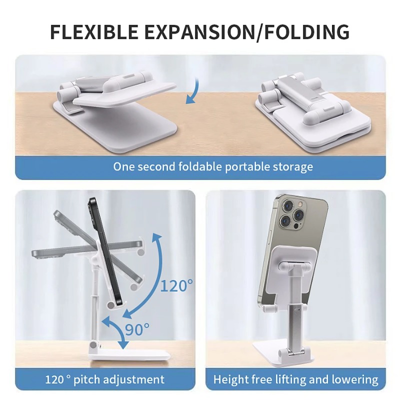 Stojak na telefon stacjonarny, – Desk Phone Stand recenzja i cena