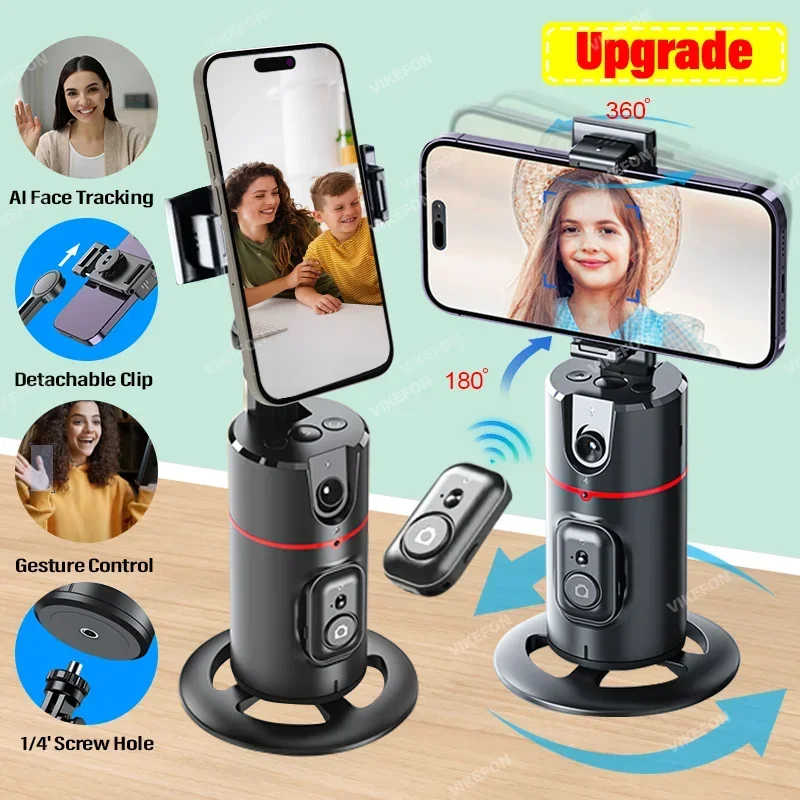 P02 Obrotowy uchwyt na telefon – Phone Accessories Android recenzja i cena