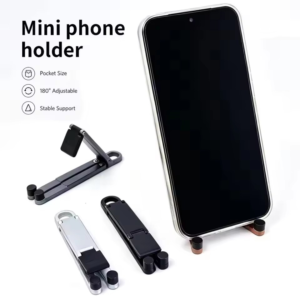 Składany uchwyt na telefon z b – Desk Phone Stand recenzja i cena
