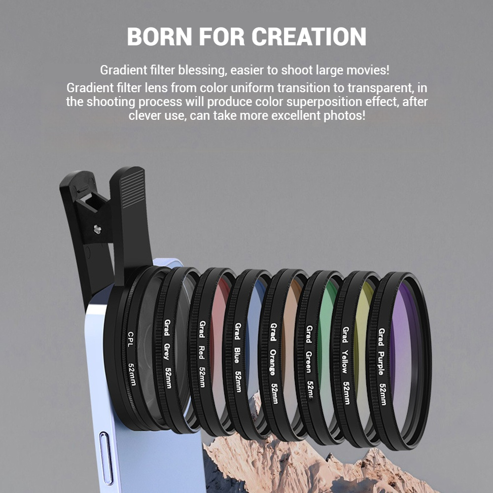 Uniwersalny obiektyw do telefo – Phone Accessories Android recenzja i cena