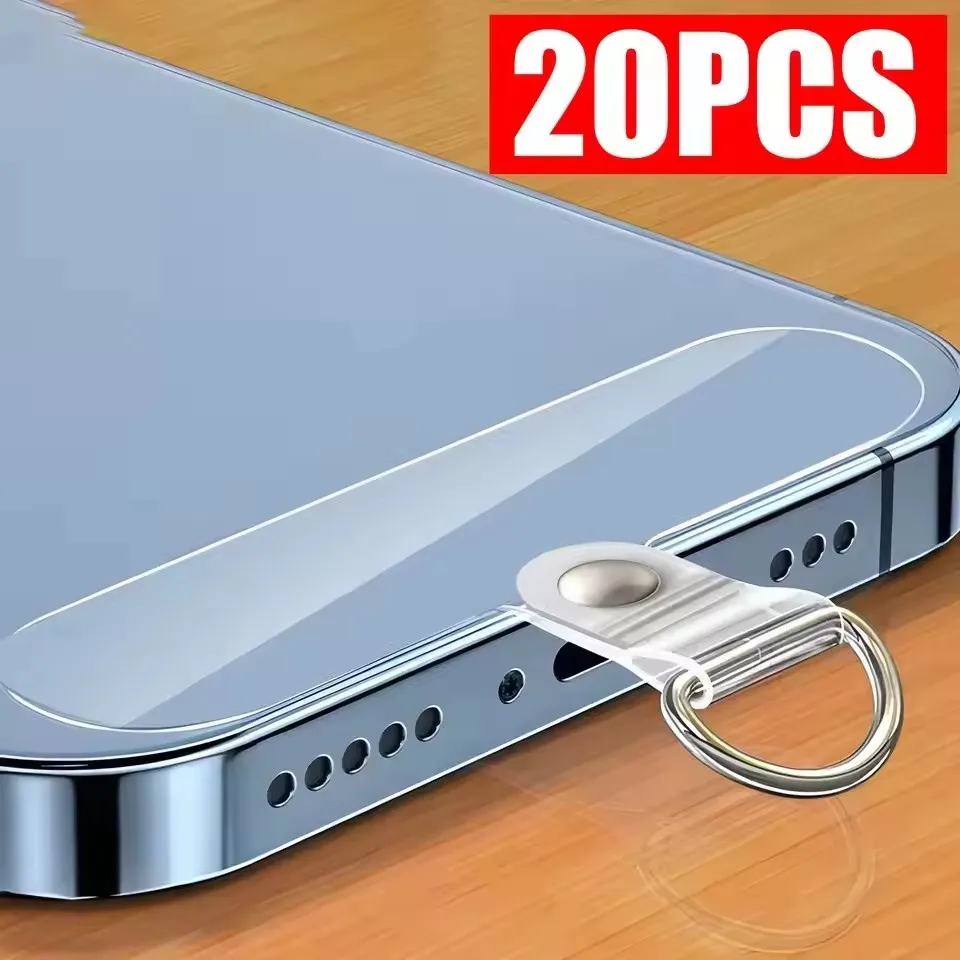 Uniwersalne Przezroczyste Odcz – Phone Accessories Android recenzja i cena