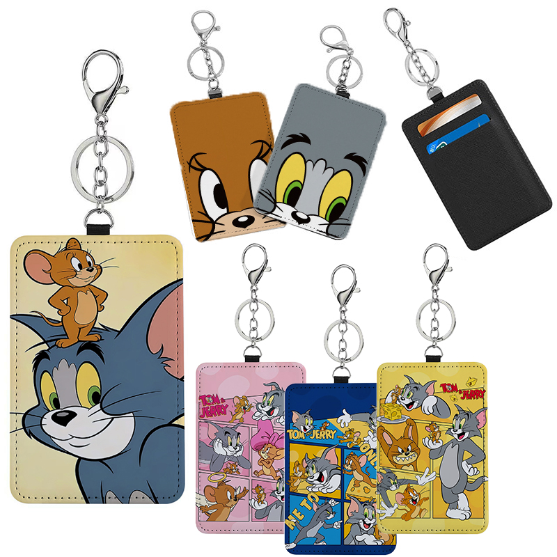 Breloczek z Tomem i Jeremym, p – Phone Accessories For Travel recenzja i cena
