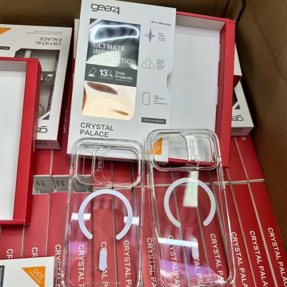 Oryginalne przezroczyste etui  – Magsafe Wireless Charger recenzja i cena