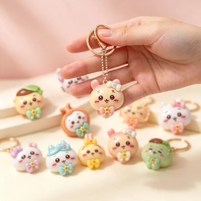 20 sztuk - CHIIKAWA DIY ozdoby – Phone Accessories Clipart recenzja i cena