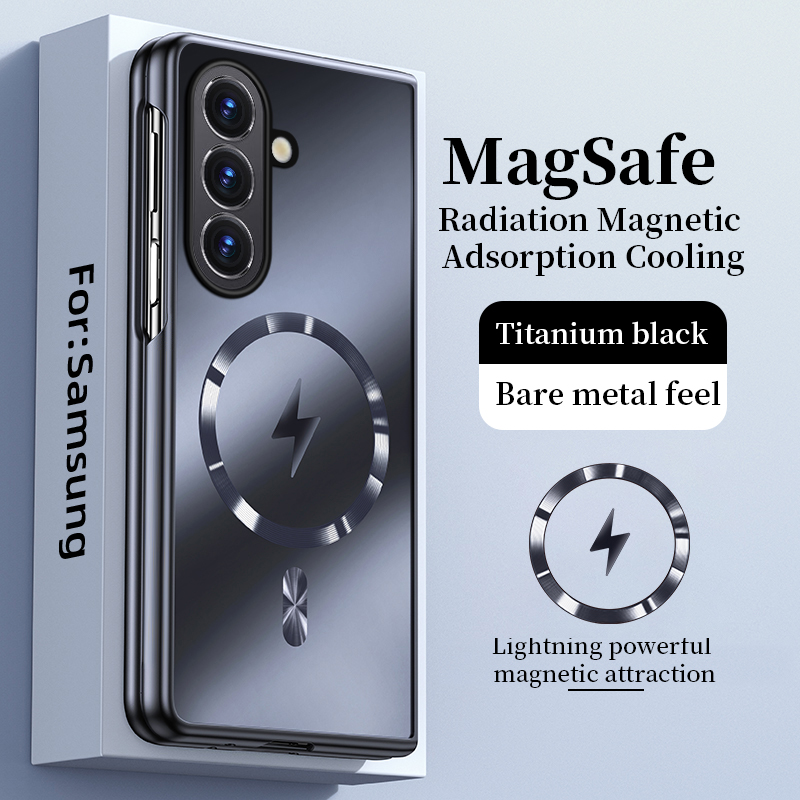 Matowe etui z powłoką galwanic – Magsafe Wireless Charger recenzja i cena