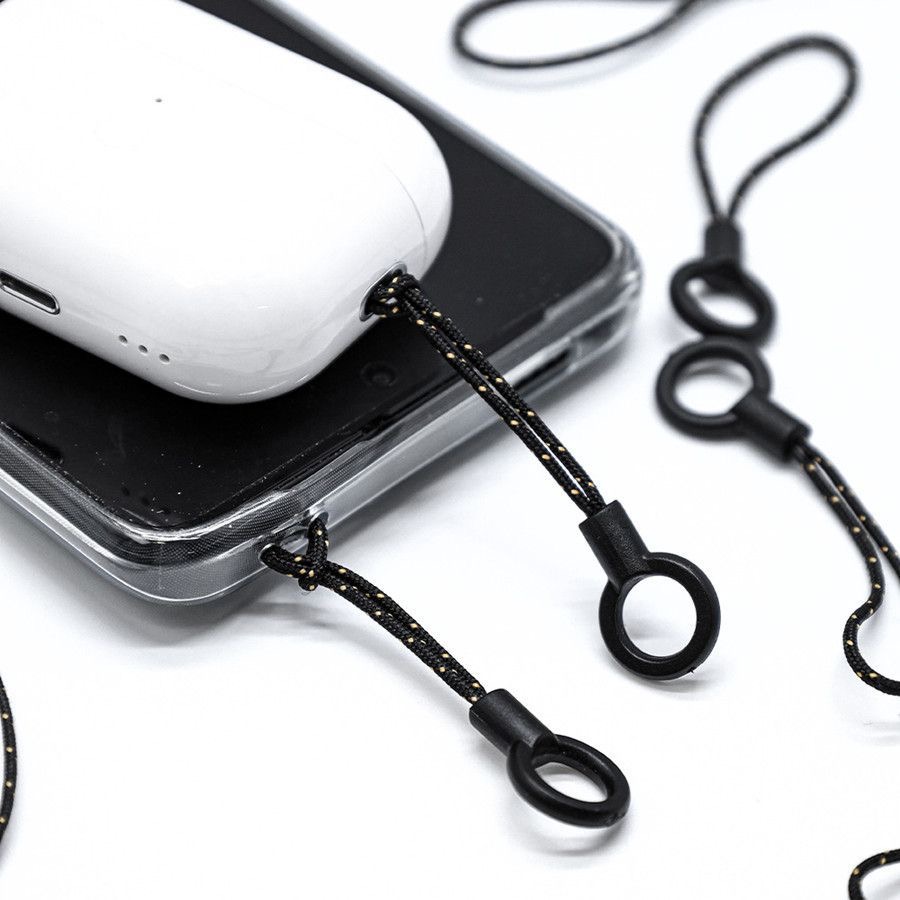 Nylonowe uchwyty na telefon z  – Phone Accessories And Gadgets recenzja i cena