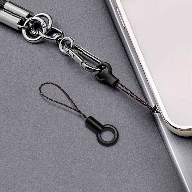 Nylonowe uchwyty na telefon z  – Phone Accessories And Gadgets recenzja i cena