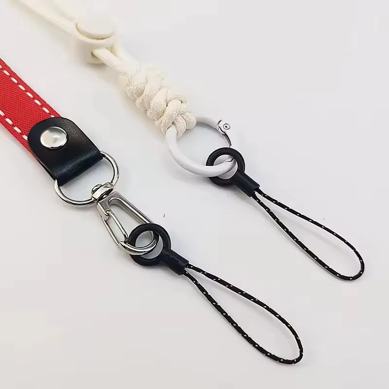 Nylonowe uchwyty na telefon z  – Phone Accessories And Gadgets recenzja i cena