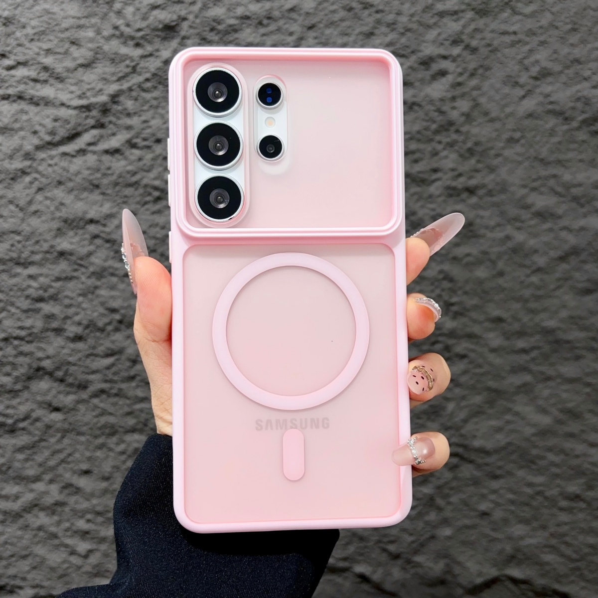 Etui na telefon Candy Color Ma – Magsafe Wireless Charger recenzja i cena