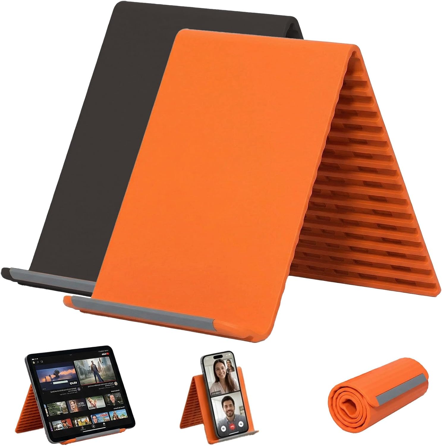 Przenośny silikonowy uchwyt na – Desk Phone Stand recenzja i cena