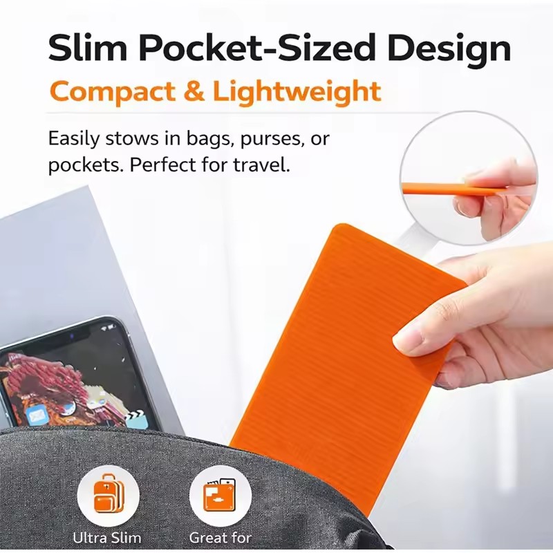 Przenośny silikonowy uchwyt na – Desk Phone Stand recenzja i cena