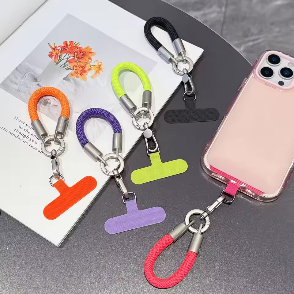 Metalowa wstążka do telefonu z – Phone Accessories And Gadgets recenzja i cena