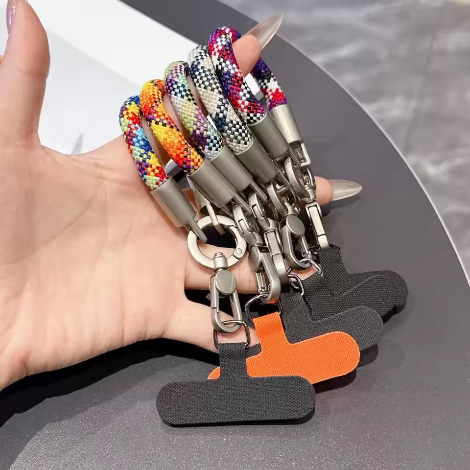 Metalowa wstążka do telefonu z – Phone Accessories And Gadgets recenzja i cena