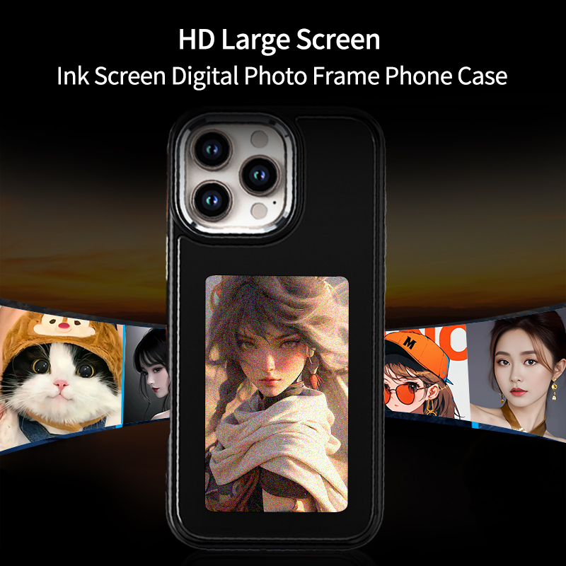Etui na telefon DIY z ekranem  – Phone Accessories And Gadgets recenzja i cena