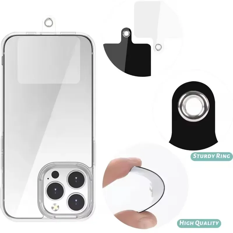 10/1 szt. Uniwersalna plastiko – Phone Accessories And Gadgets recenzja i cena