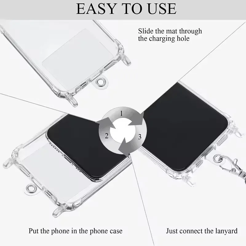 10/1 szt. Uniwersalna plastiko – Phone Accessories And Gadgets recenzja i cena