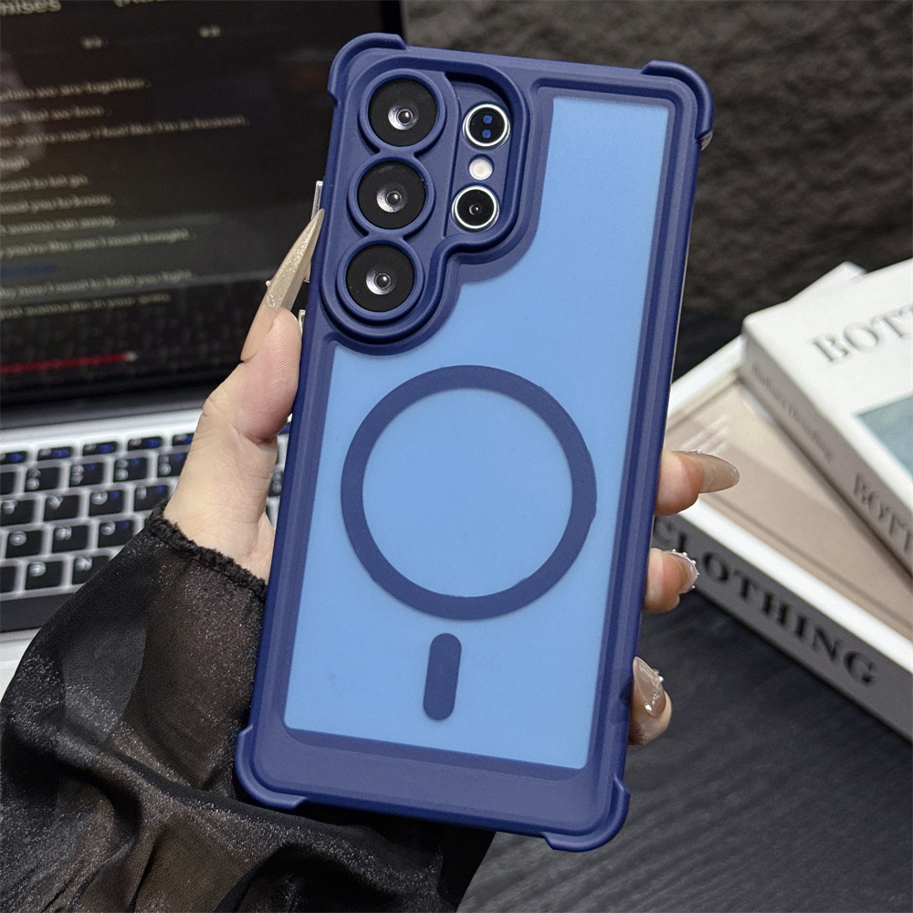 Luksusowe przezroczyste etui o – Magsafe Wireless Charger recenzja i cena