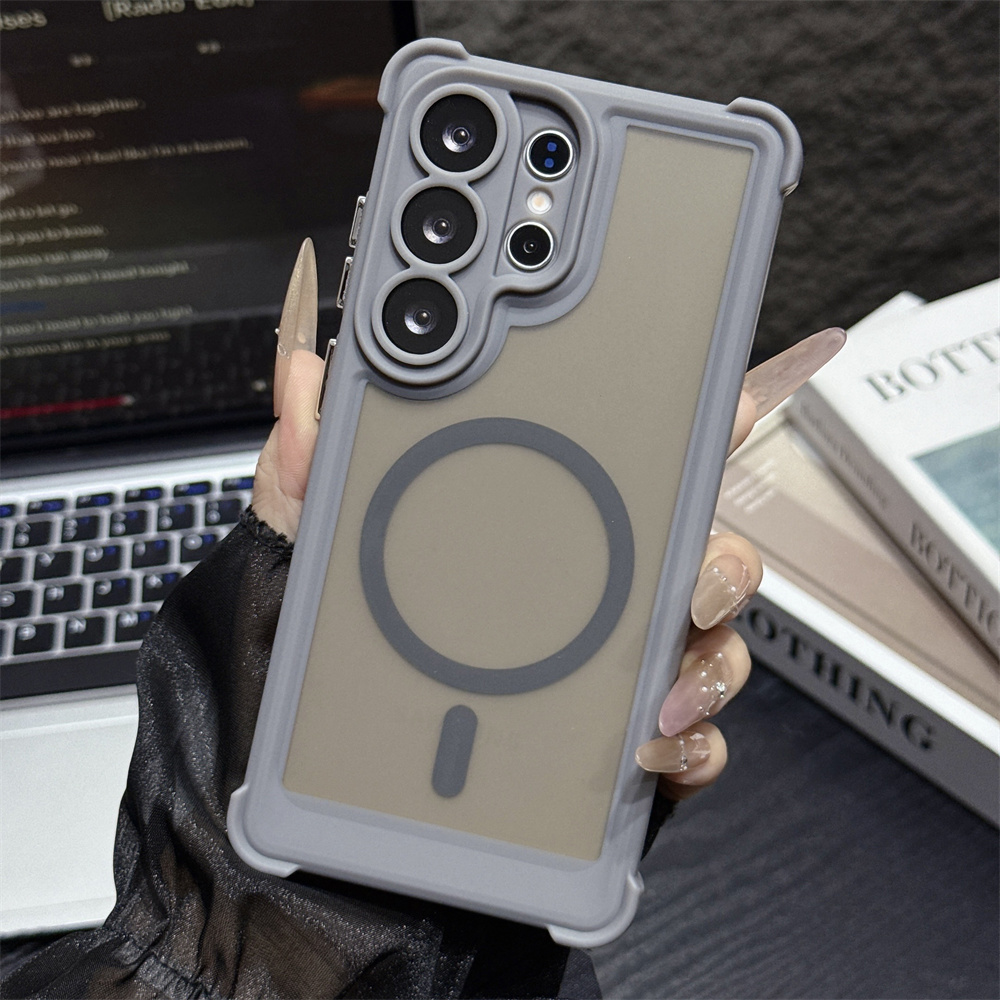 Luksusowe przezroczyste etui o – Magsafe Wireless Charger recenzja i cena