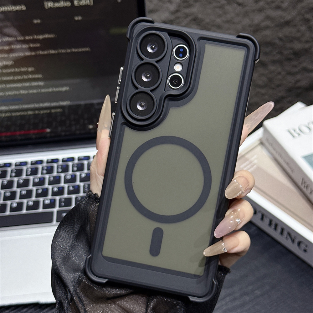 Luksusowe przezroczyste etui o – Magsafe Wireless Charger recenzja i cena