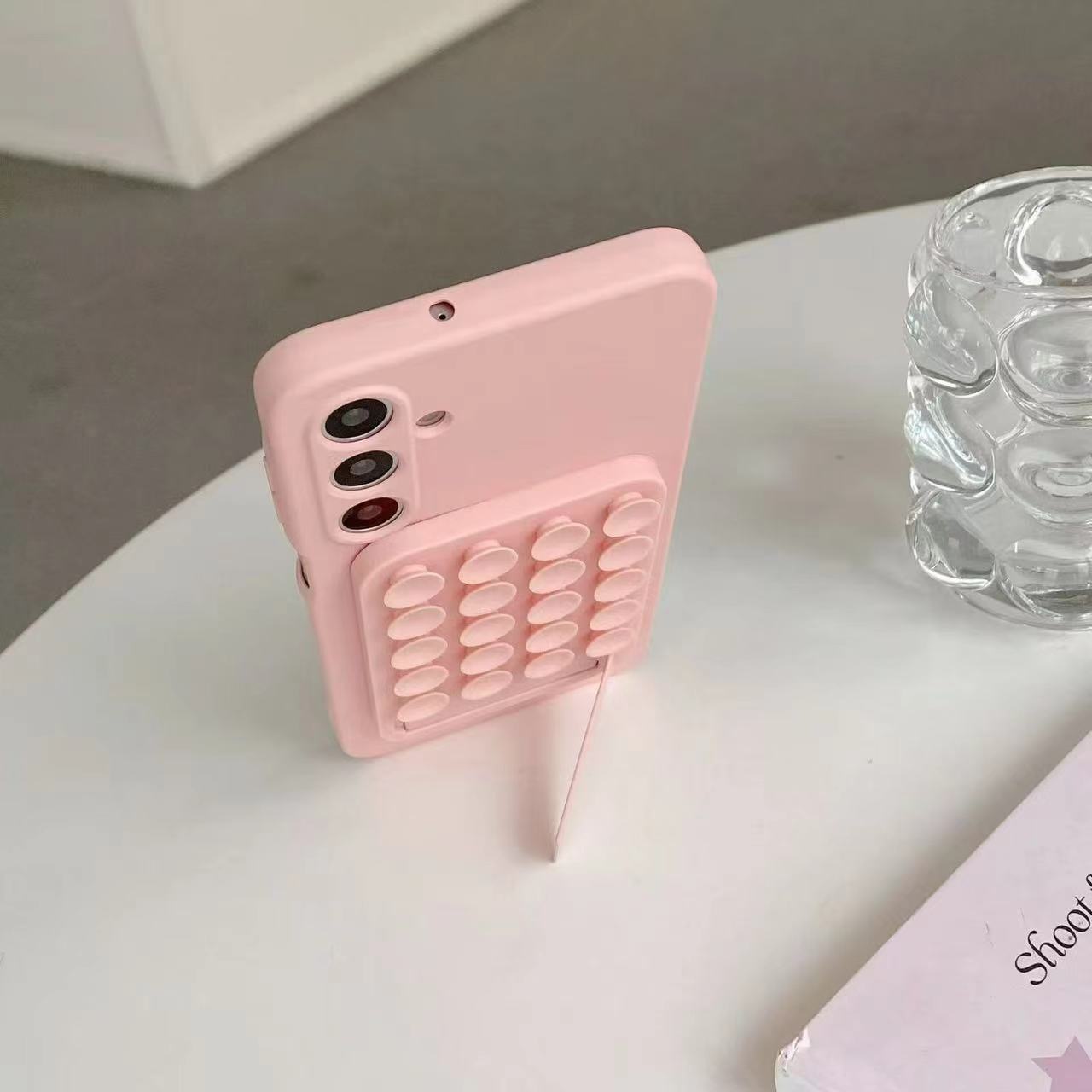 Magnetyczny uchwyt na telefon  – Phone Accessories Android recenzja i cena