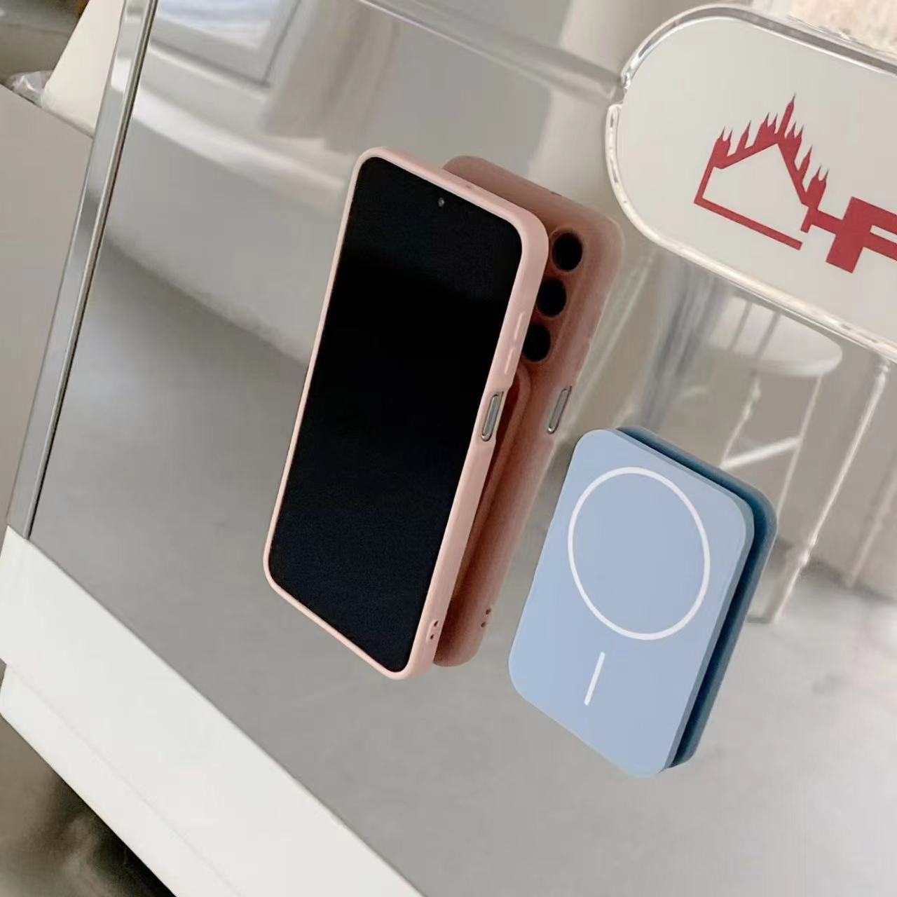 Magnetyczny uchwyt na telefon  – Phone Accessories Android recenzja i cena
