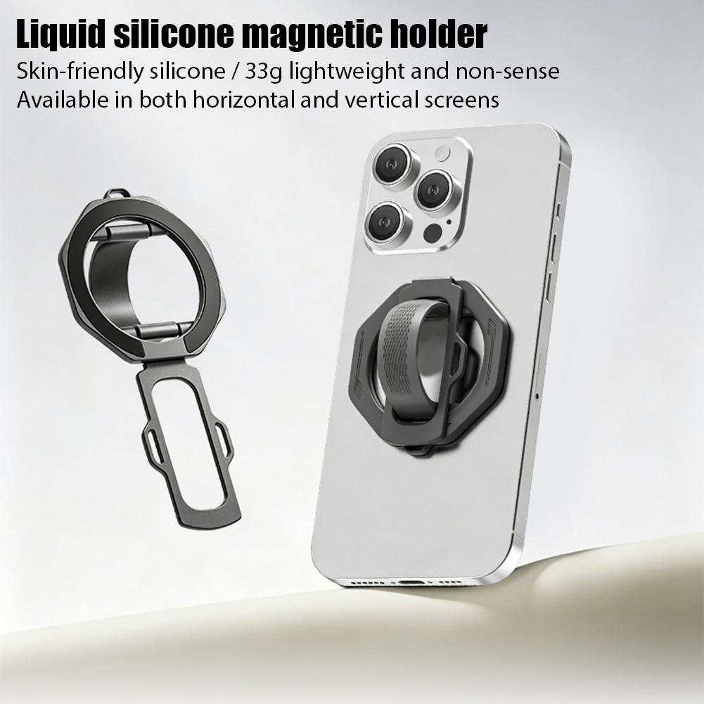 Magnetyczny uchwyt na telefon  – Desk Phone Stand recenzja i cena