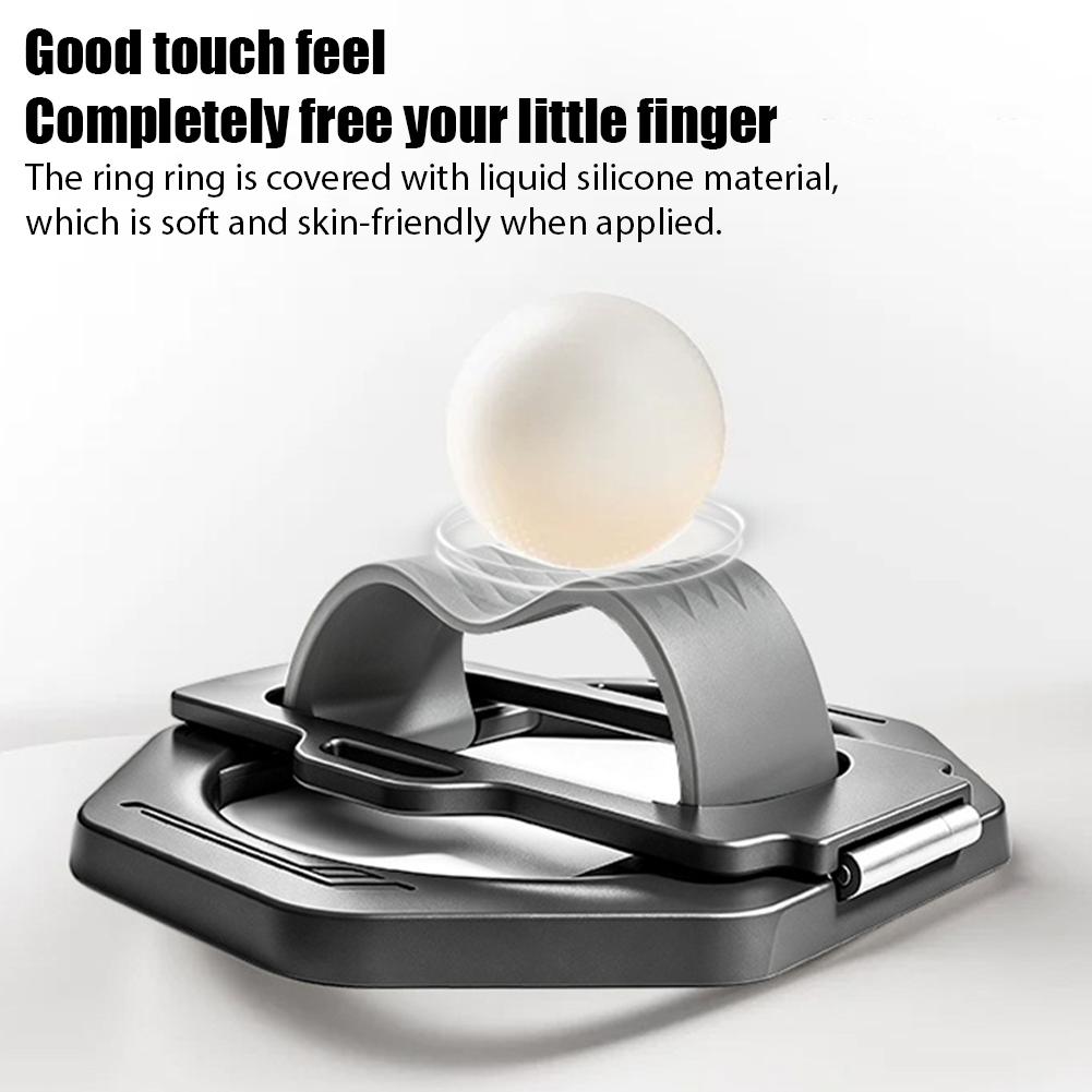 Magnetyczny uchwyt na telefon  – Desk Phone Stand recenzja i cena