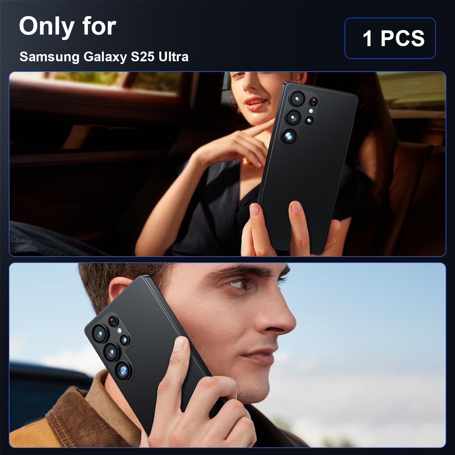 Osłona obiektywu aparatu do Sa – Phone Accessories Android recenzja i cena