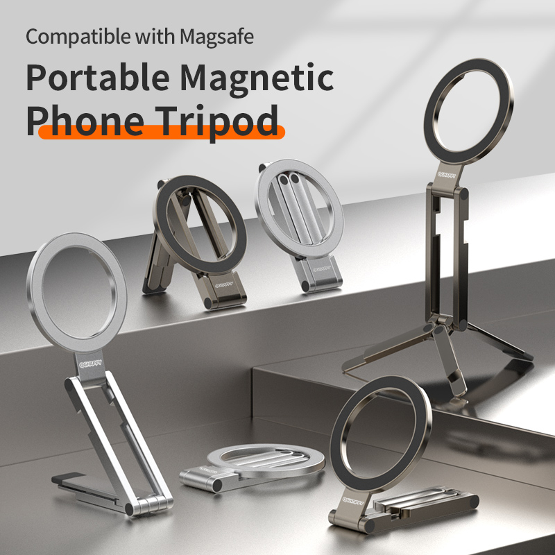 Magnetyczny stojak na telefon, – Phone Accessories For Travel recenzja i cena
