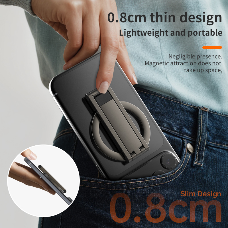 Magnetyczny stojak na telefon, – Phone Accessories For Travel recenzja i cena