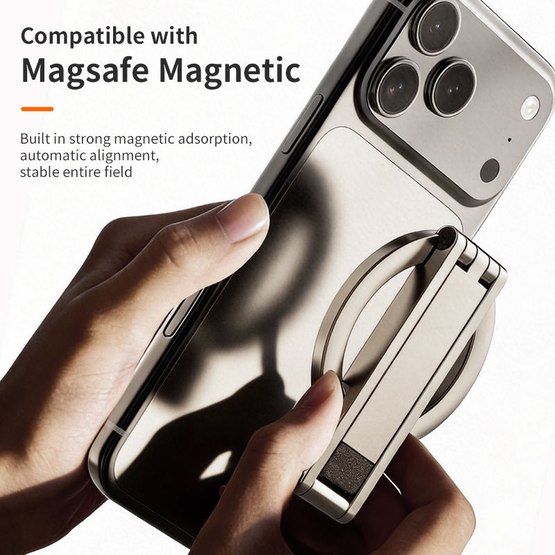 Magnetyczny stojak na telefon, – Phone Accessories For Travel recenzja i cena