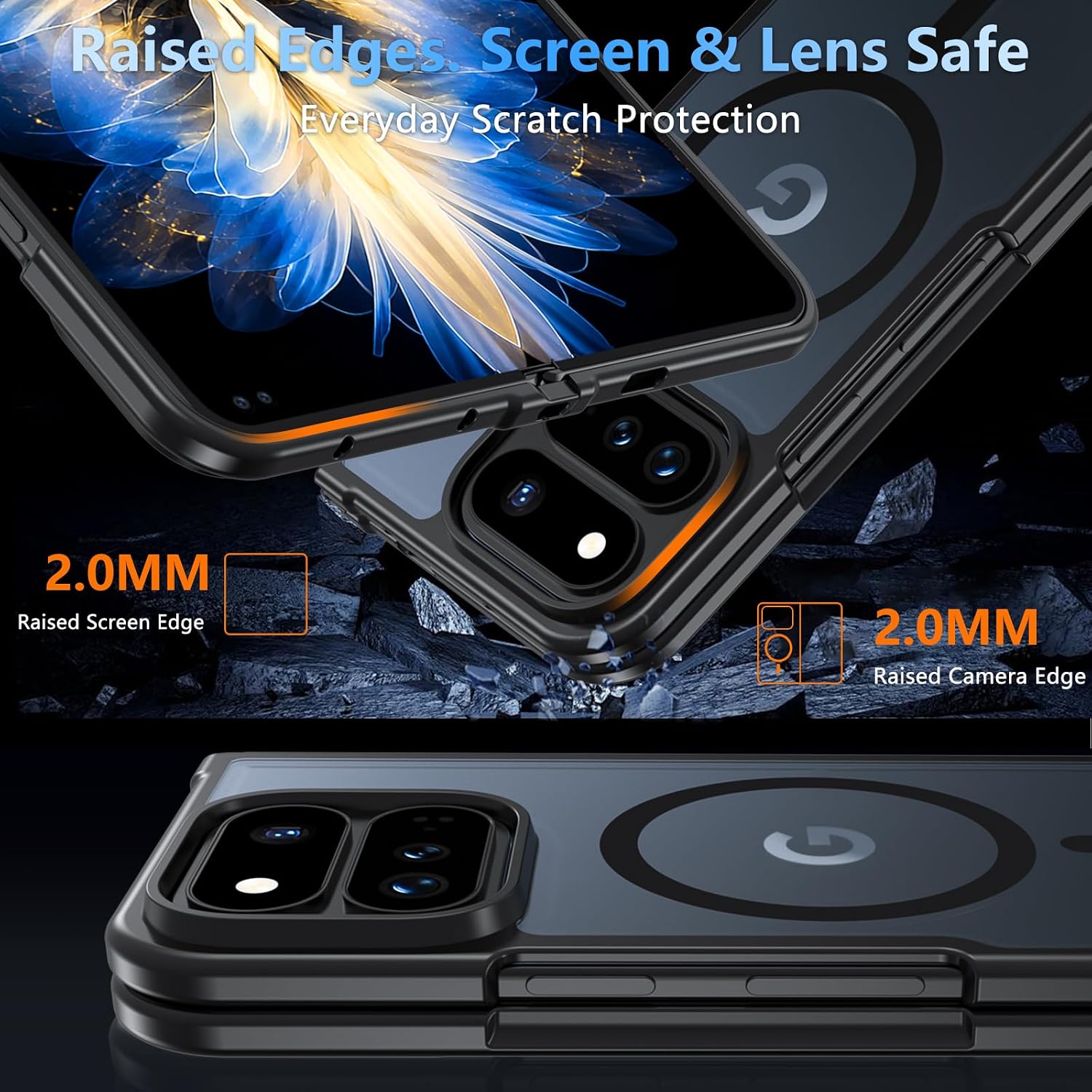 Przezroczyste etui do bezprzew – Magsafe Wireless Charger recenzja i cena
