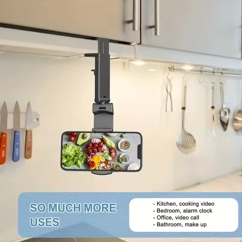 Wielofunkcyjny uchwyt na smart – Desk Phone Stand recenzja i cena