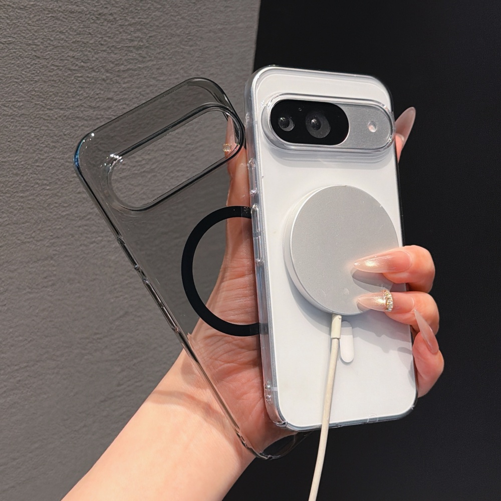 Przezroczyste, twarde etui PC  – Magsafe Wireless Charger recenzja i cena