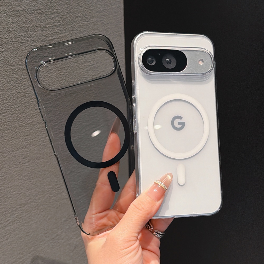 Przezroczyste, twarde etui PC  – Magsafe Wireless Charger recenzja i cena