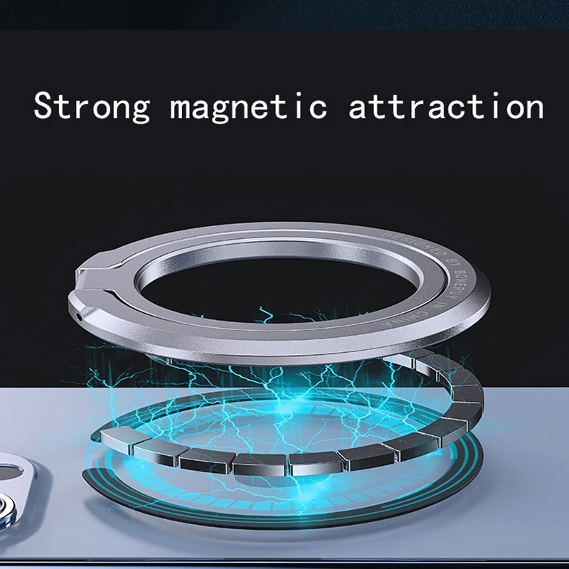 Magnetyczny uchwyt na telefon  – Phone Accessories And Gadgets recenzja i cena