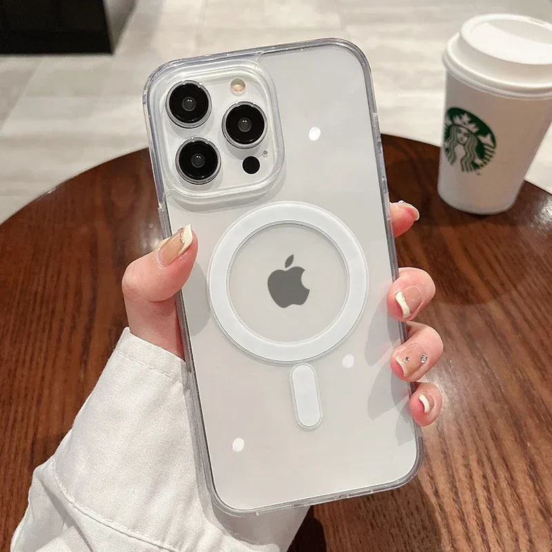 Etui na telefon z bezprzewodow – Magsafe Wireless Charger recenzja i cena