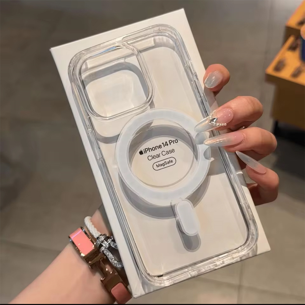 Etui na telefon z bezprzewodow – Magsafe Wireless Charger recenzja i cena
