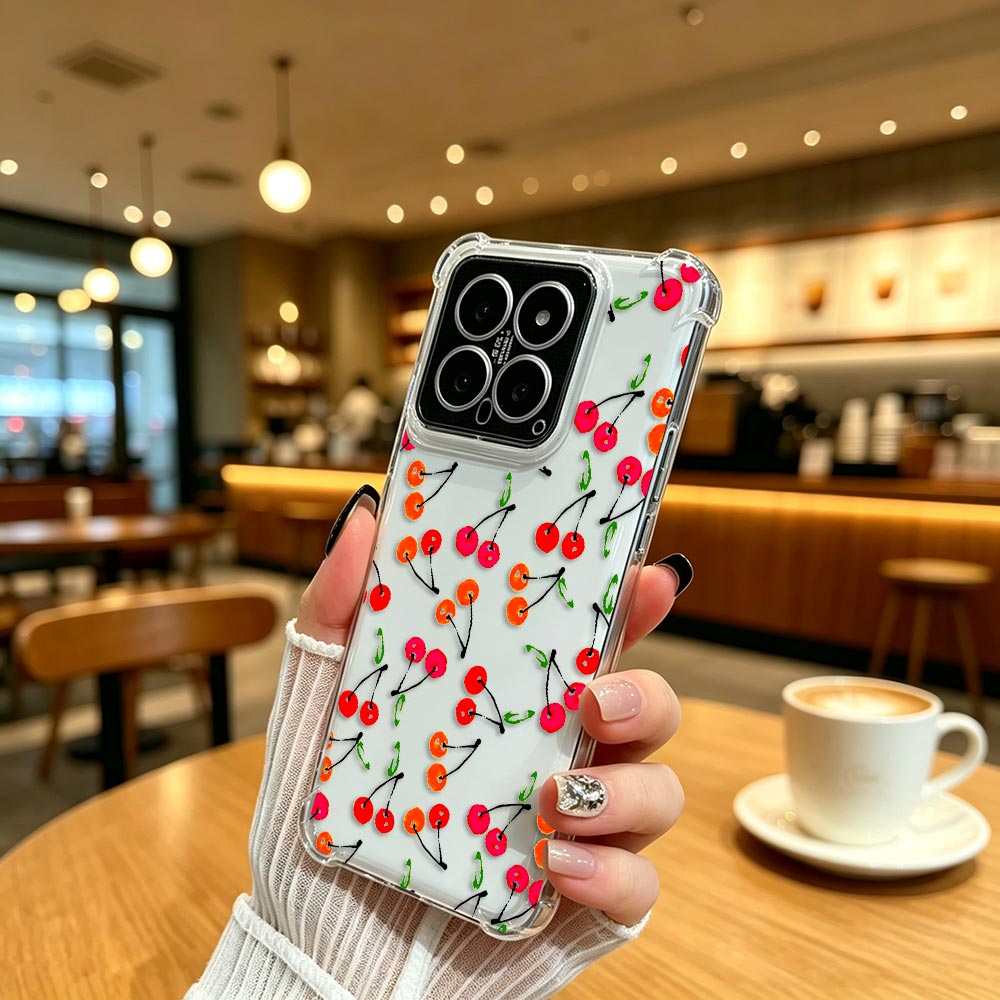 Przezroczyste etui na telefon  – Realme Note 50 recenzja i cena