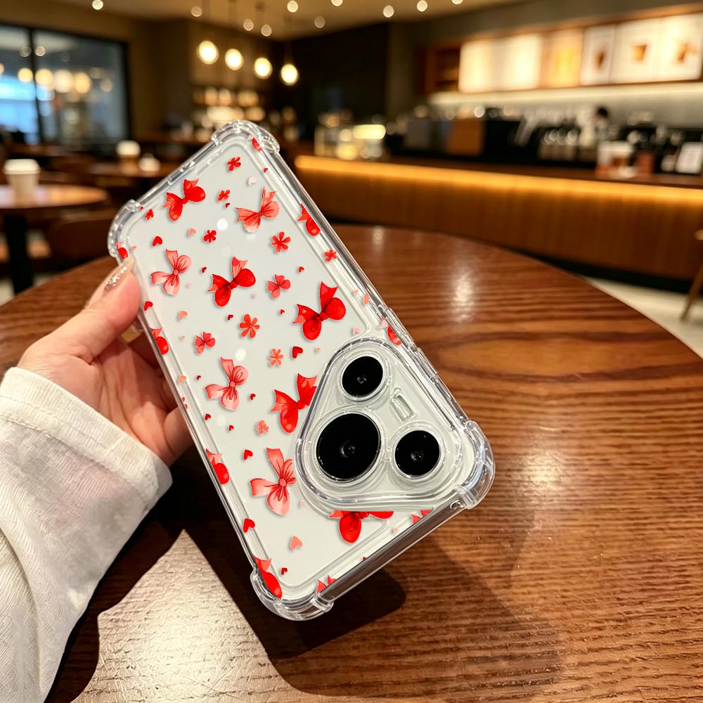 Przezroczyste etui na telefon  – Realme Note 50 recenzja i cena