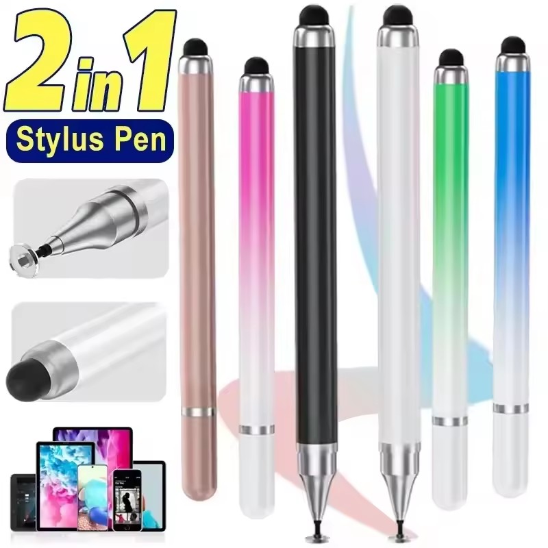 Uniwersalny rysik 2 w 1 do tab – Phone Accessories Android recenzja i cena