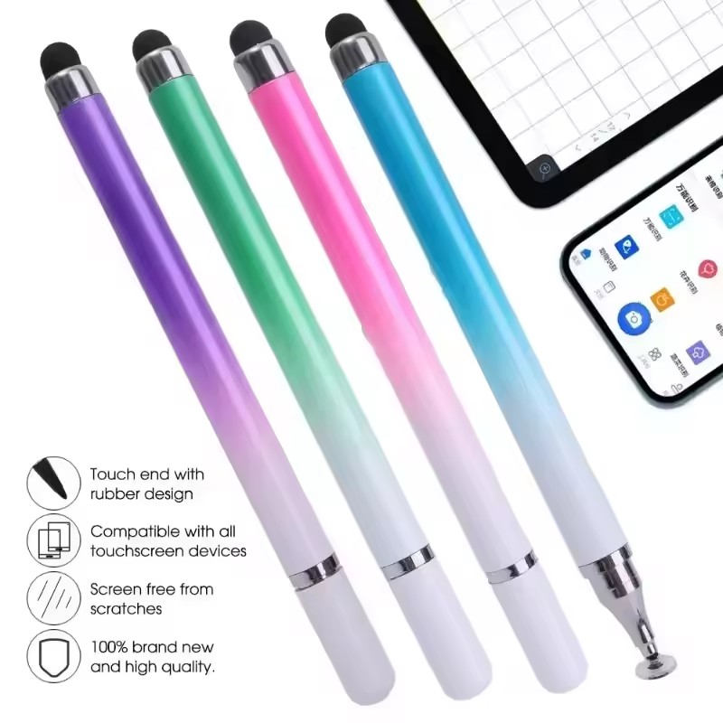 Uniwersalny rysik 2 w 1 do tab – Phone Accessories Android recenzja i cena
