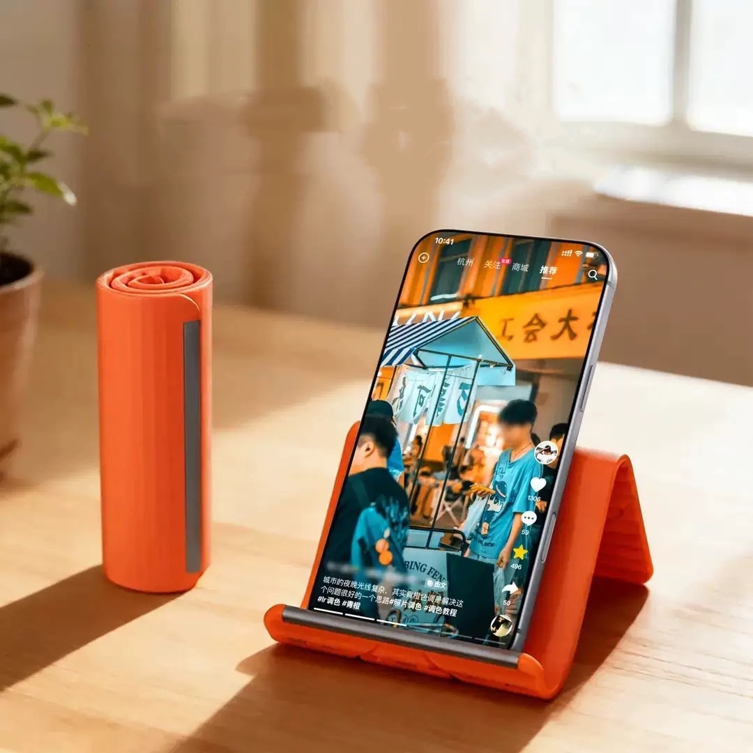 Uniwersalny, przenośny silikon – Phone Accessories For Travel recenzja i cena